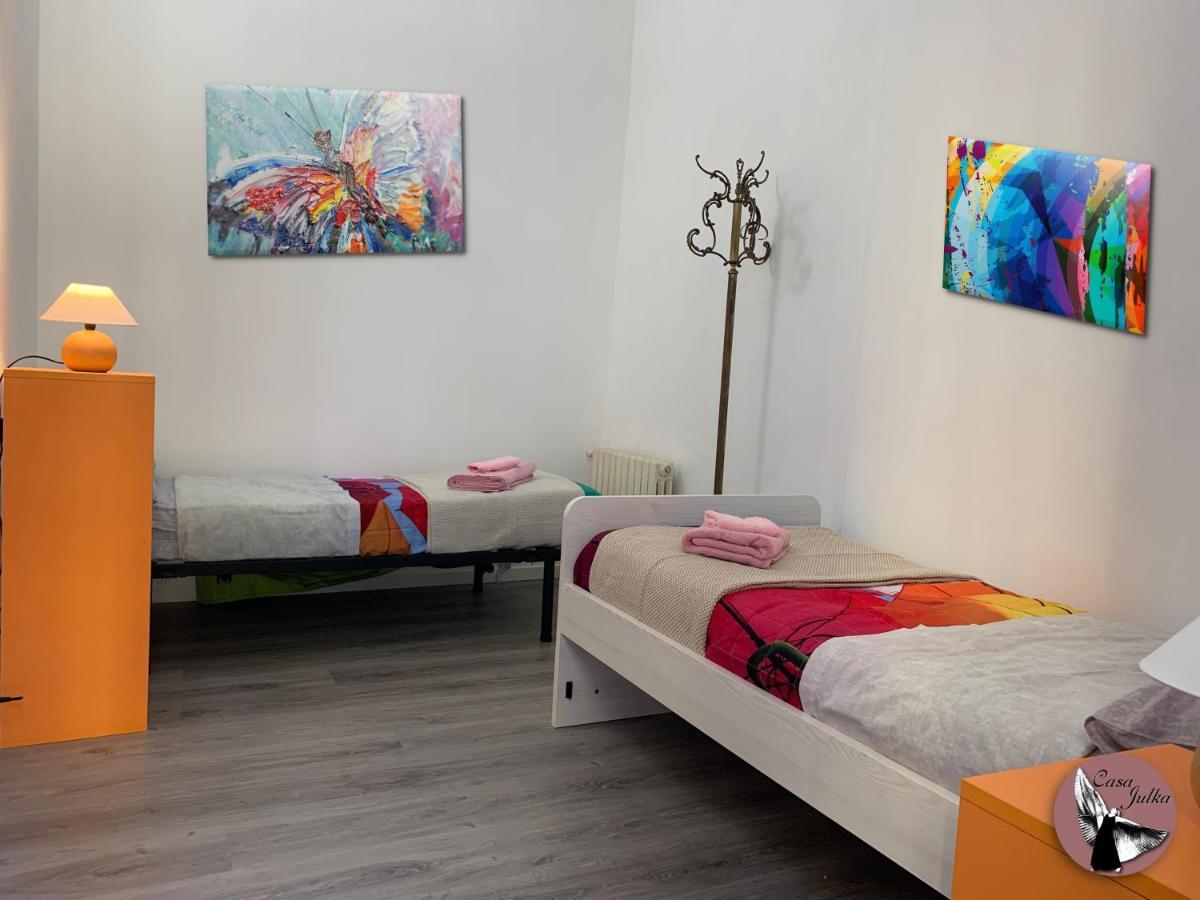شقة Casa Julka ليفورنو المظهر الخارجي الصورة