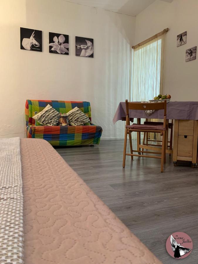 شقة Casa Julka ليفورنو المظهر الخارجي الصورة