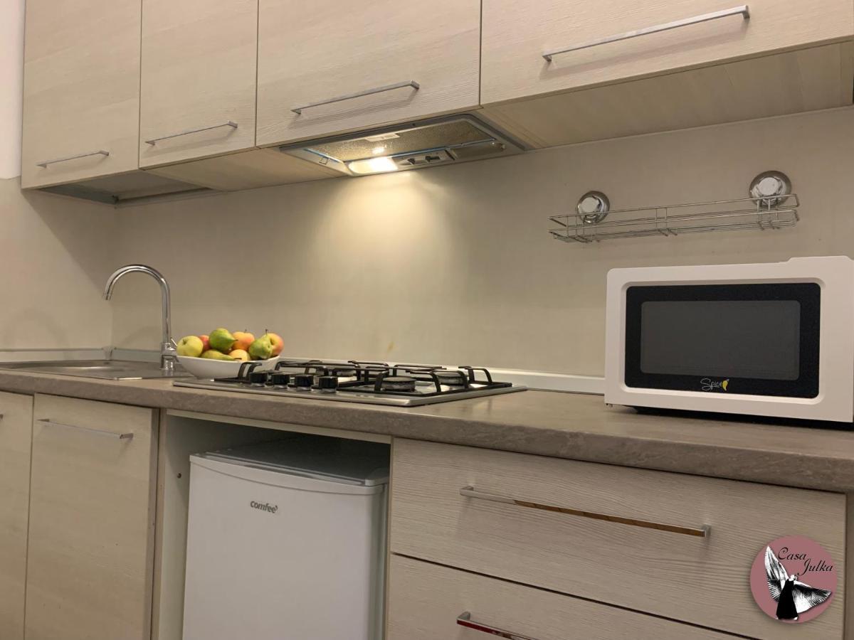 شقة Casa Julka ليفورنو المظهر الخارجي الصورة