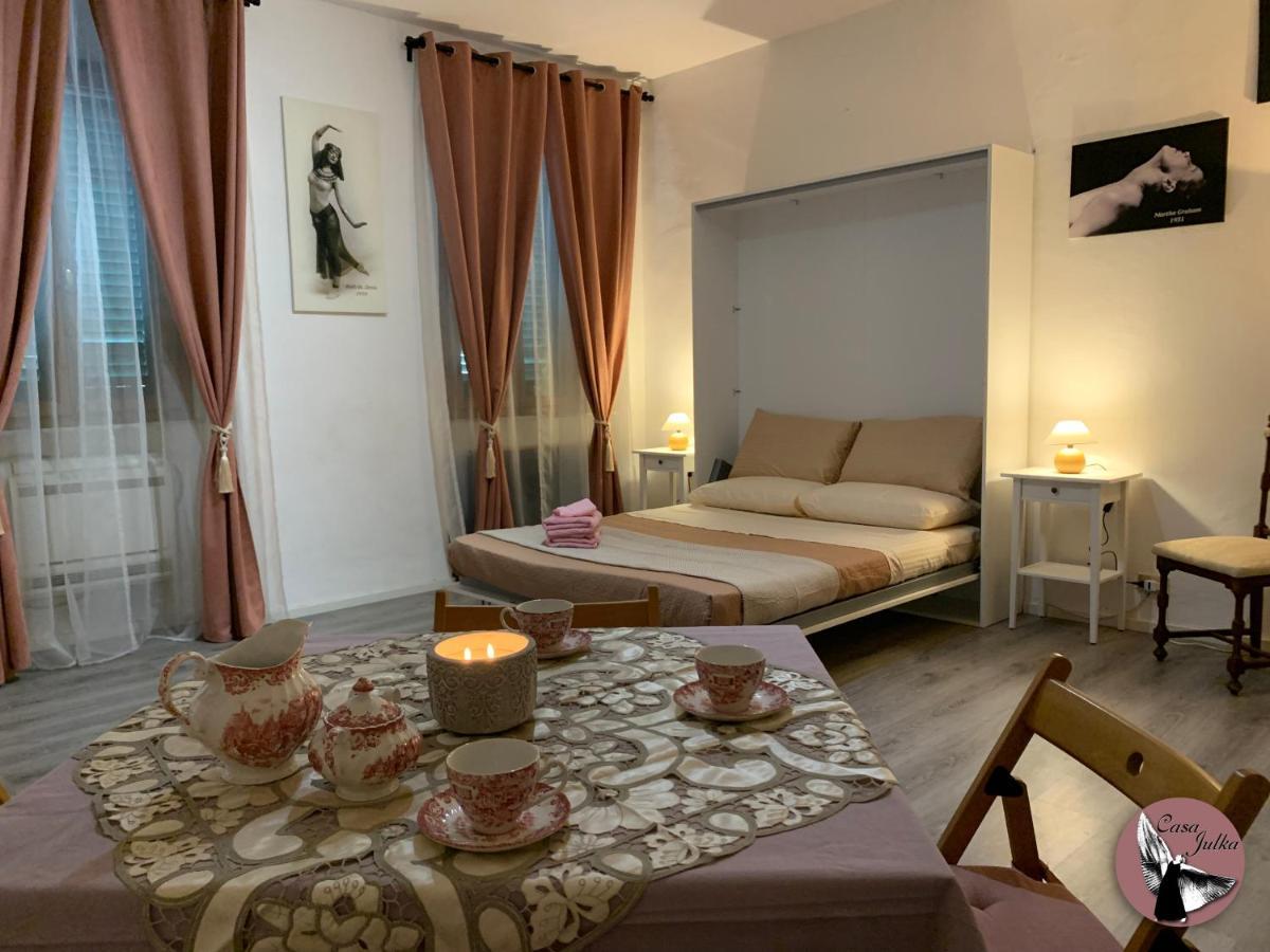 شقة Casa Julka ليفورنو المظهر الخارجي الصورة