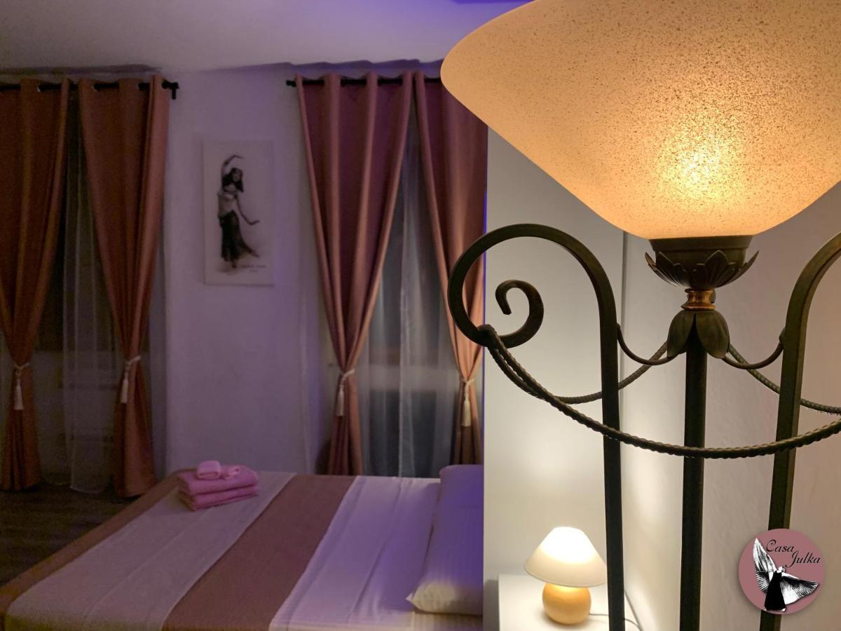 شقة Casa Julka ليفورنو المظهر الخارجي الصورة