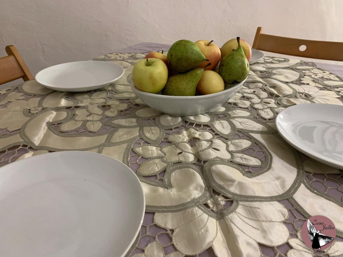 شقة Casa Julka ليفورنو المظهر الخارجي الصورة