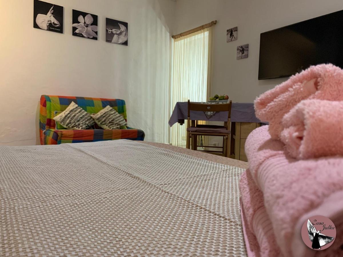 شقة Casa Julka ليفورنو المظهر الخارجي الصورة