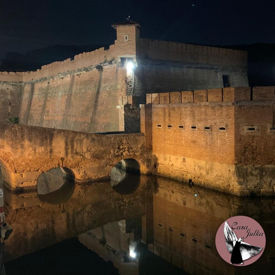 شقة Casa Julka ليفورنو المظهر الخارجي الصورة